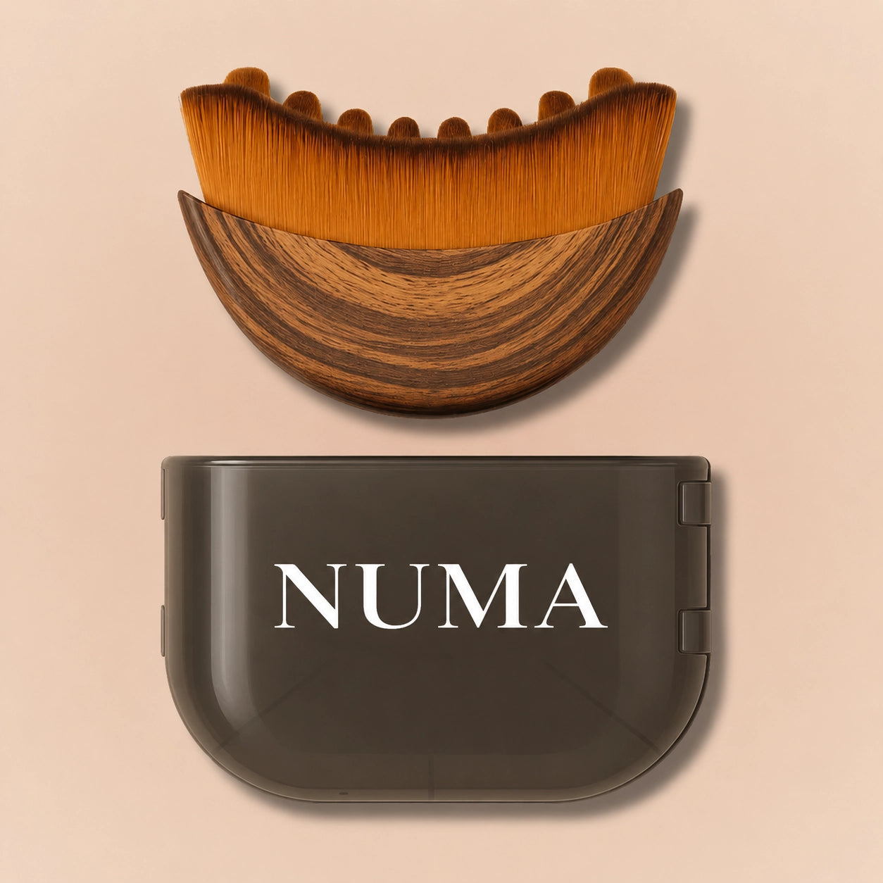 Lymfdränerande ansiktsborste NUMA™