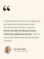 Velvet Touch BY NUMA™
